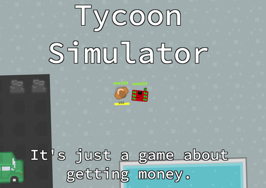 Less dropdown - Tycoon Simulator