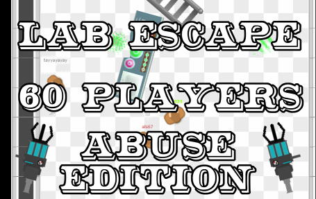 Lab Escape Abuse Edition