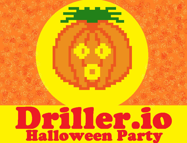 Driller.io(BigUpdate)