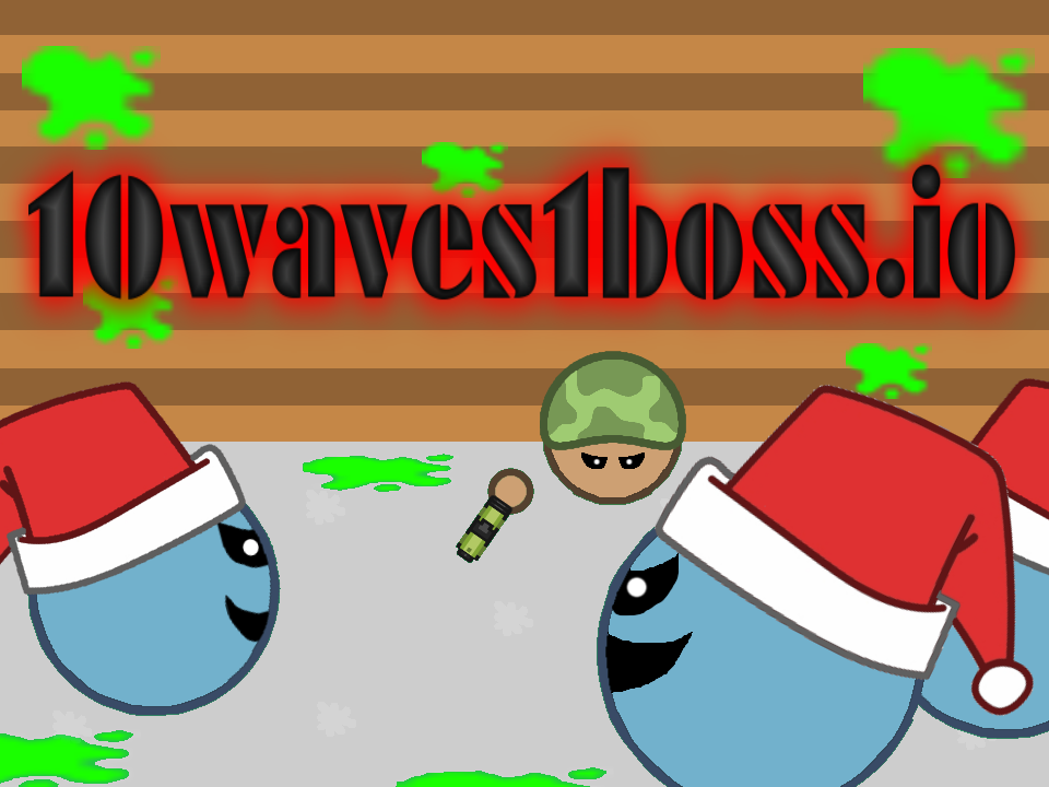10waves1boss.io - Monsters