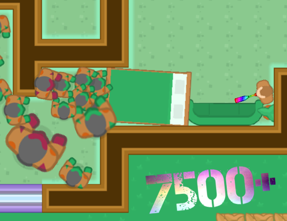 Glow. Houses - Lag fix