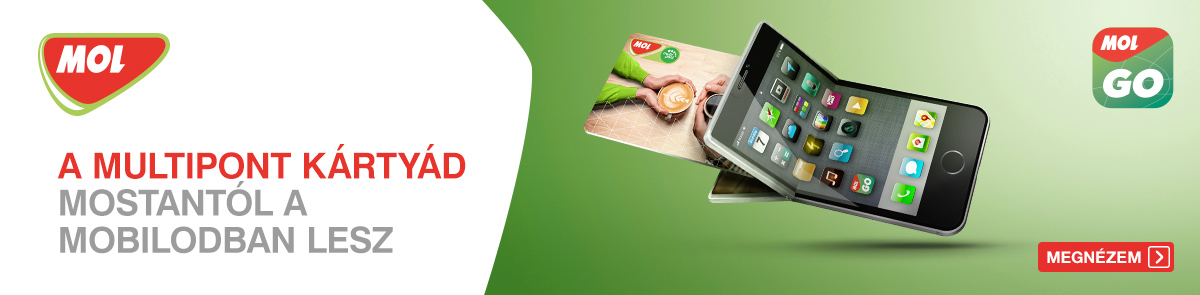 MOL GO - mobil
