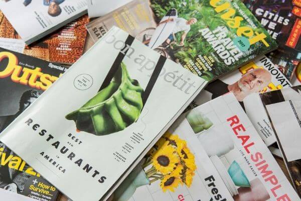 17 Ways to Save Money on Magazine Subscriptions