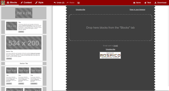 Image with missing alt attribute found on mosaico.io