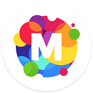 MoShow Slideshow Movie Maker App Icon