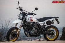 Mash 650 X-Ride Classic