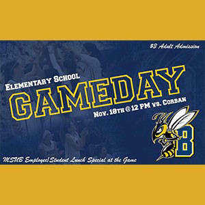 MSUB Game Day