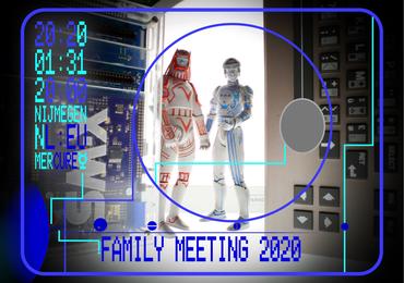 MSX-Family meeting on the MSX Nijmegen fair's eve 2020