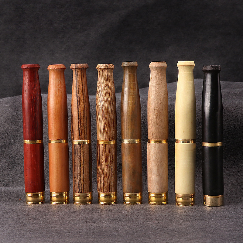 Đầu lọc thuốc l&aacute; bằng gỗ FT-A25