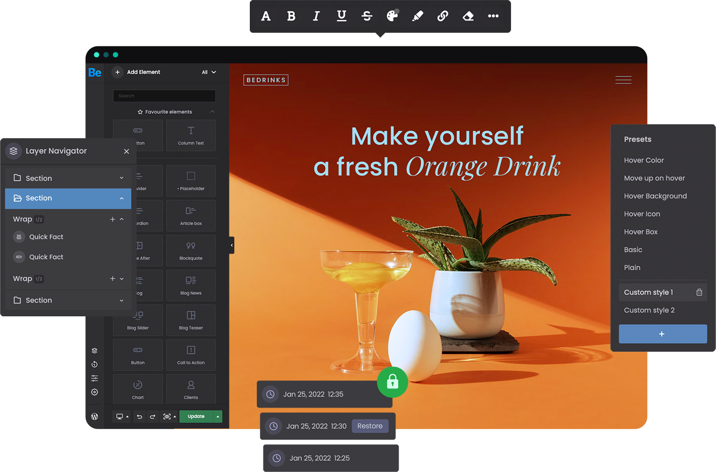 Image with missing alt attribute found on muffingroup.com