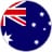 Australia flag icon