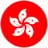 Hong Kong flag icon