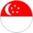 Singapore flag icon