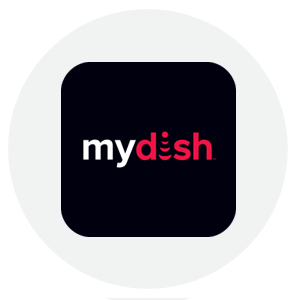 MyDISH App logo
