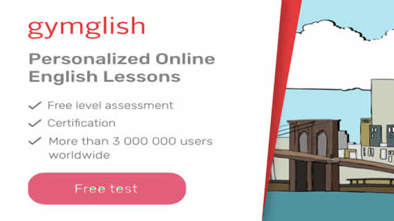 English language learning course