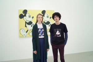 UNIQLO: Choose New Arrived Disney Mickey Mouse Art By Andy Warhol