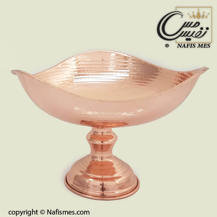 شکلات خوری مسی طرح یاشار