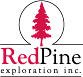 Red Pine Exploration Inc