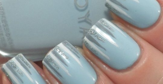 Gorgeous Waterfall Nails To Inspire Many