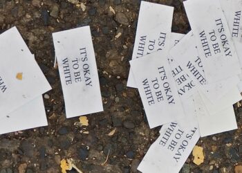 It's OK To Be White Perth