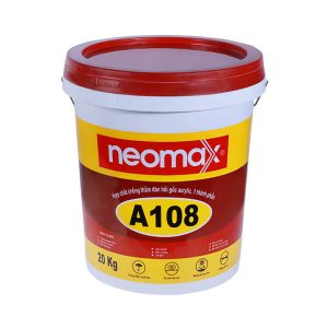 Hợp chất chống thấm tường neomax A108