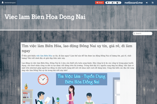 Image with missing alt attribute found on vieclamdongnai.netboard.me