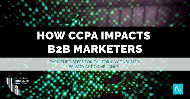 How Does CCPA Impact B2B Marketers?