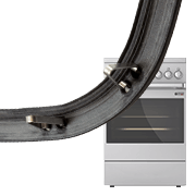 d&oslash;rpakning til ovn