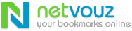 Netvouz - Online Social Bookmark Manager - Save, Tag and Share your bookmarks