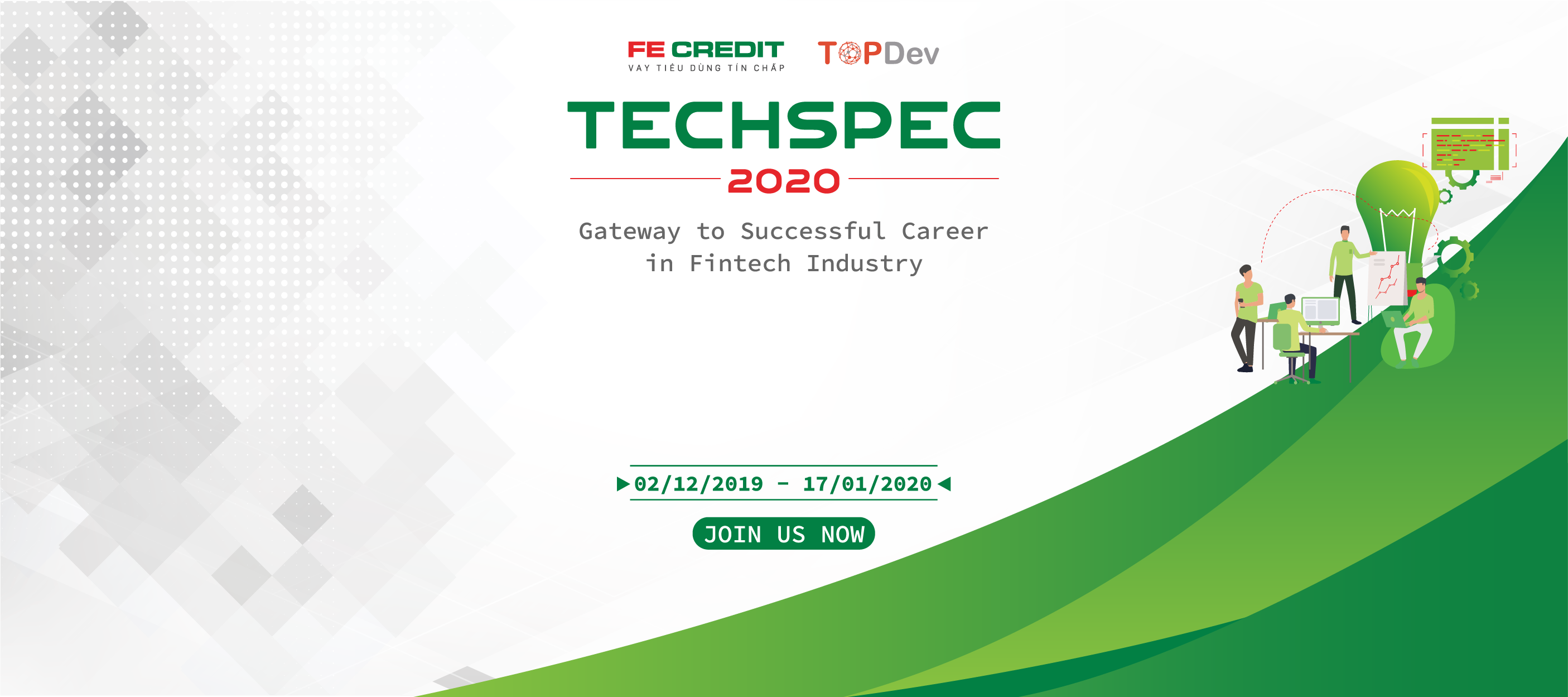 Image with missing alt attribute found on topdev.vn