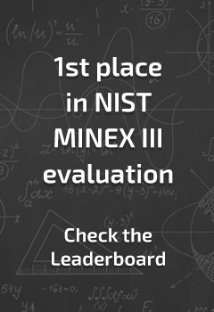 MINEX first place banner