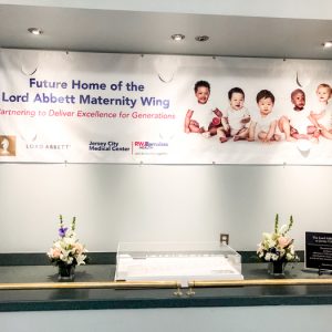 JCMC Maternity Services, Lord Abbett Center & Baby Fair - NeuroticMommy.com