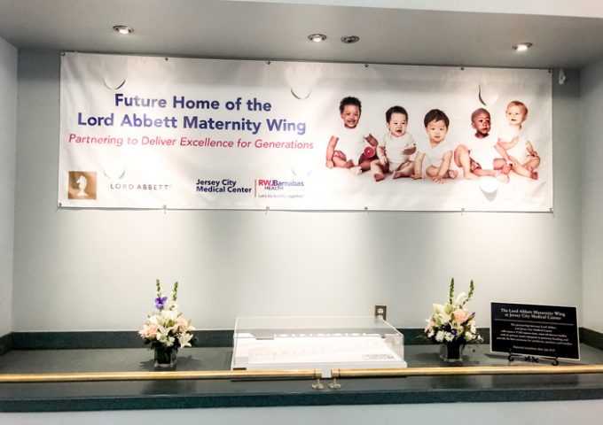 JCMC Maternity Services, Lord Abbett Center & Baby Fair - NeuroticMommy.com