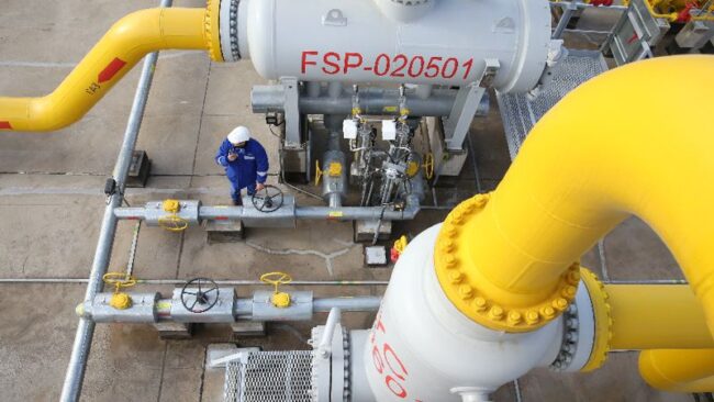 Стало известно, когда в Жанаозене построят новый газоперерабатывающий завод