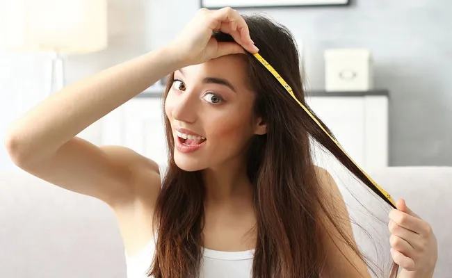 Как быстро отрастить волосы в домашних условиях