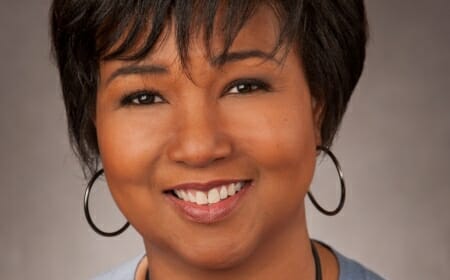 Photo: Portrait of Dr. Mae C. Jemison