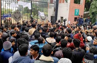 Top Ivy leagues including Columbia, Stanford, Yale and Harvard questions aggressive police action in CAA protests