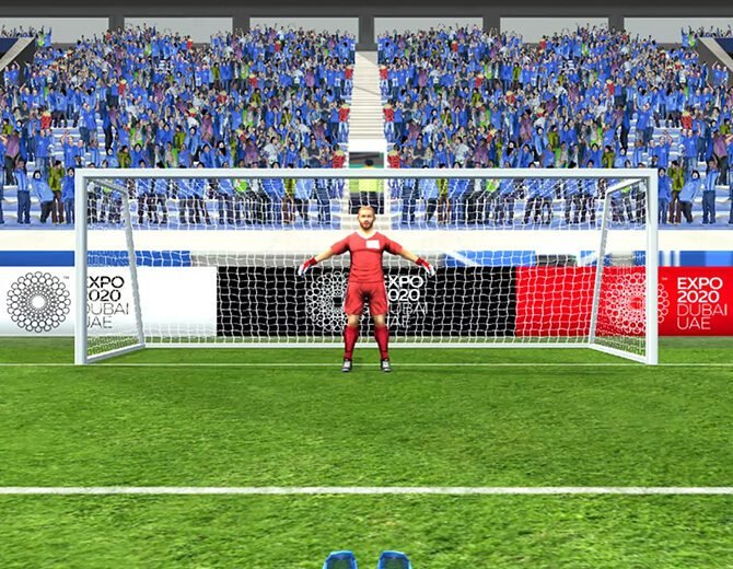 Penalty Shoot Thumbnail