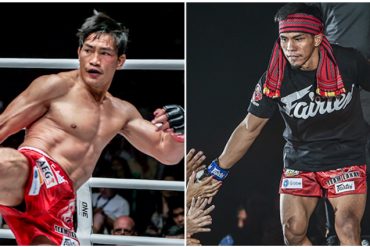 Filipino Martial Artists