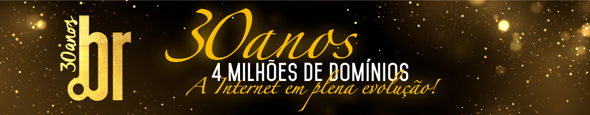 30 anos .br