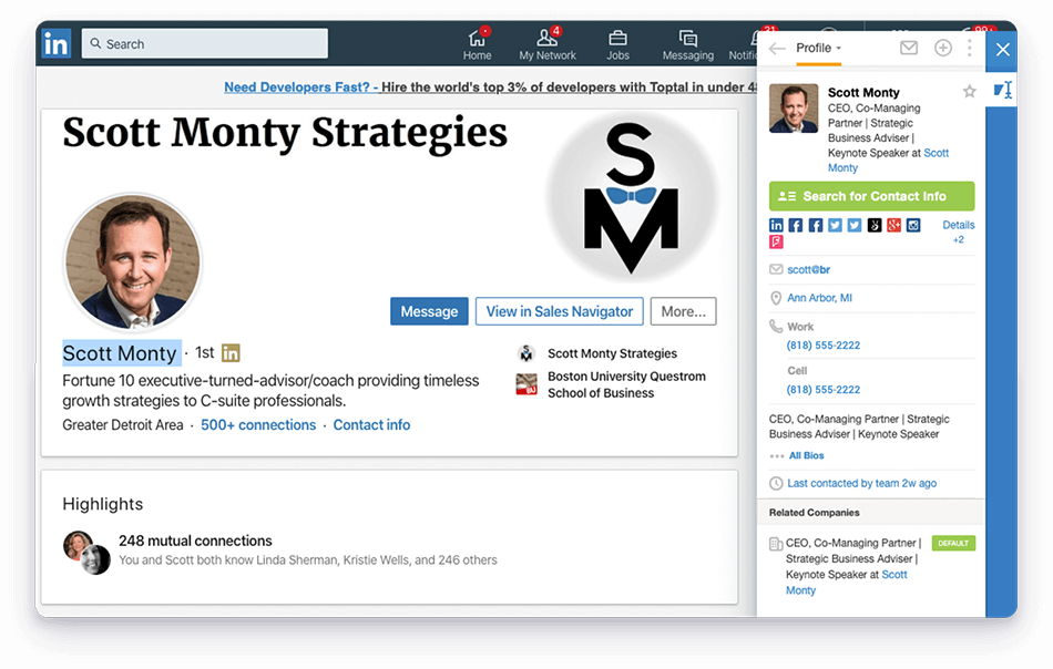 Image with missing alt attribute found on nimble.com