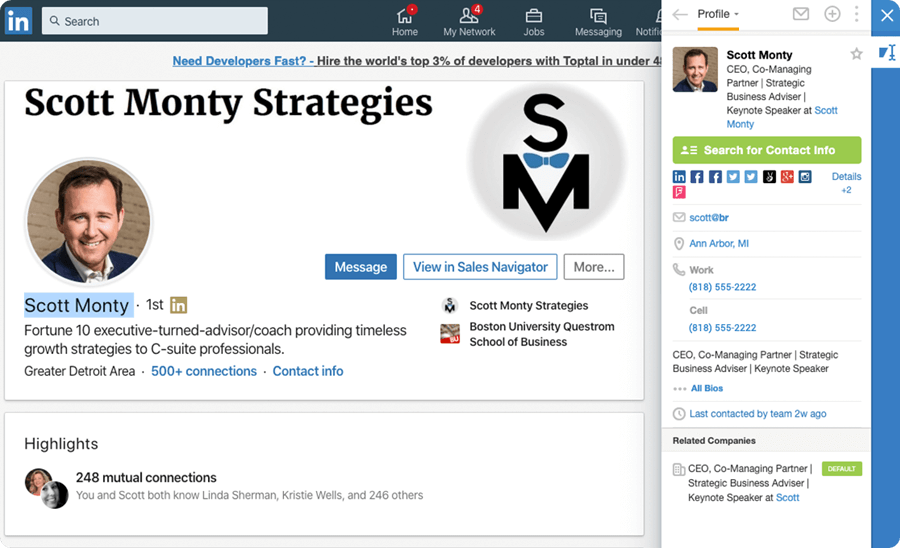 Image with missing alt attribute found on nimble.com