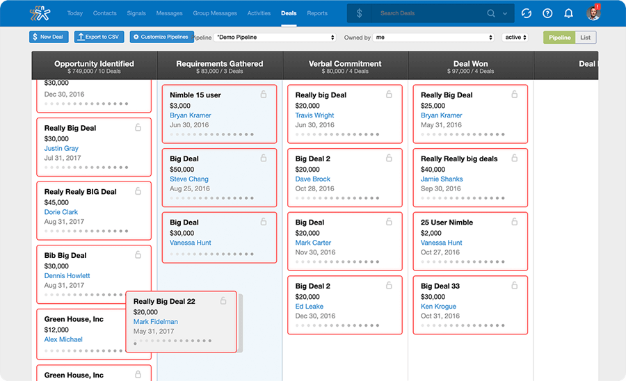 Image with missing alt attribute found on nimble.com