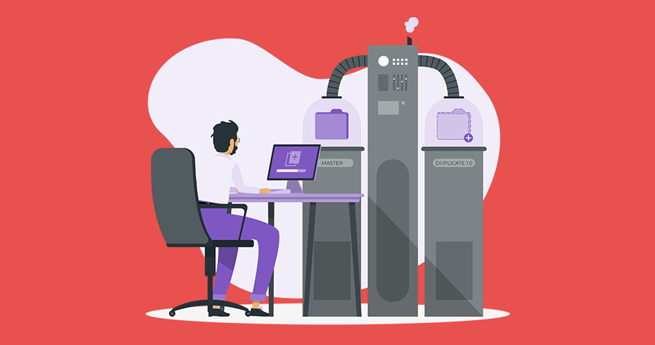 Política de backup correcta