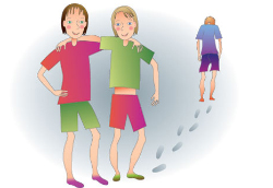 Третий должен уйти!