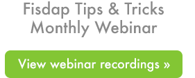 Fisdap Tips & Tricks Monthly Webinar