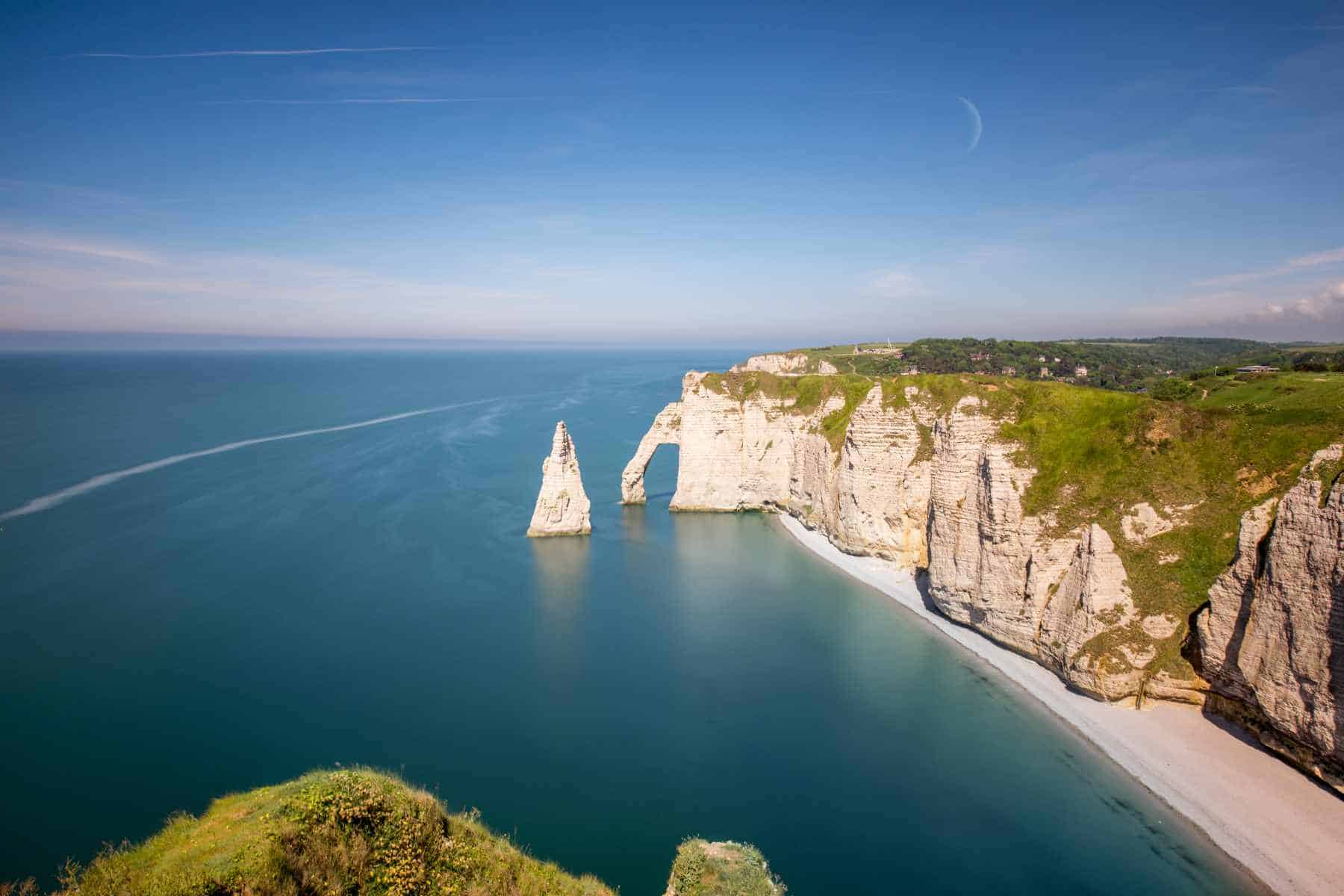 Les meilleures choses &agrave; faire &agrave; Etretat pour une escapade en amoureux