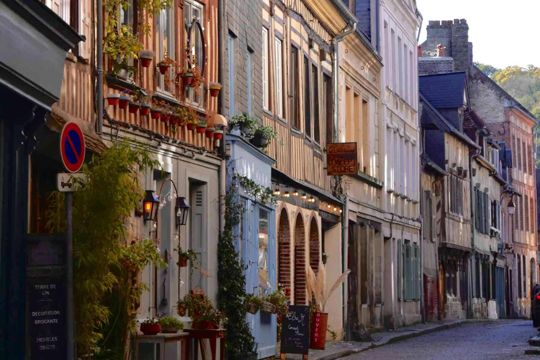 Les 6 meilleures choses &agrave; faire &agrave; Honfleur en amoureux