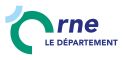 Logo d&eacute;partement de l'Orne