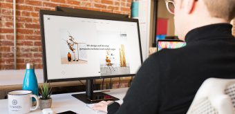 راه اندازی وب سایت